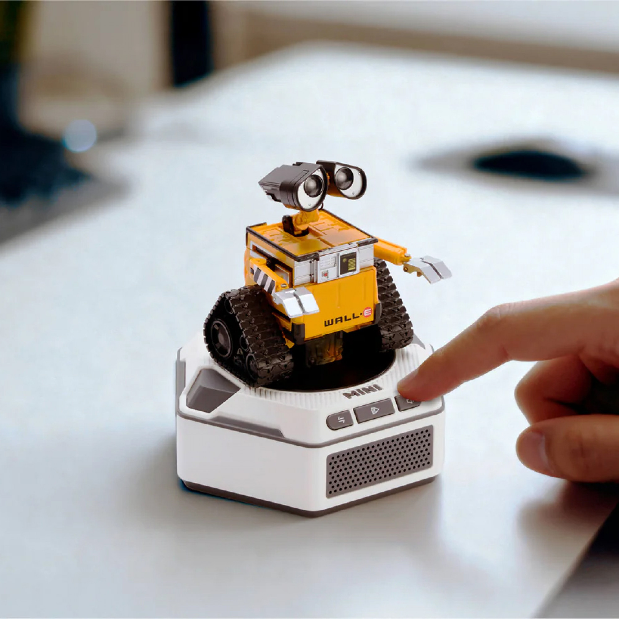 Міні робот WALL-E Collector's Set